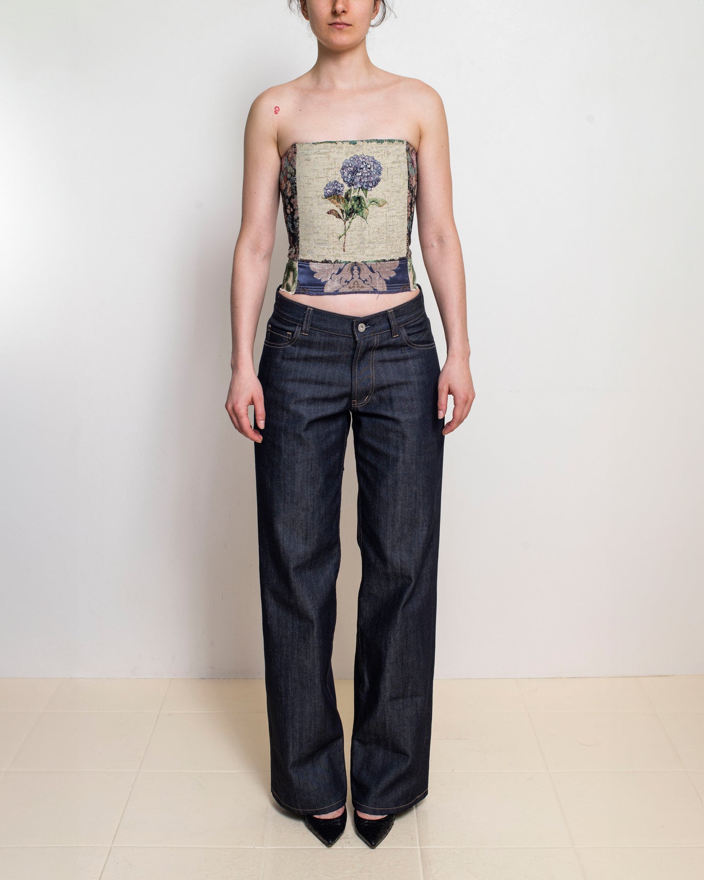 Forester Low Rise Jeans